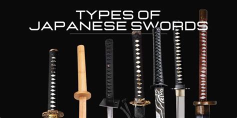 Types of Japanese Swords: 15 Iconic Swords | Katana