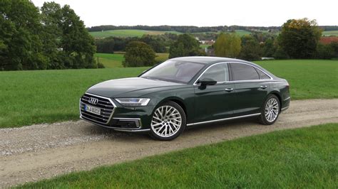 First drive review: 2020 Audi A8 plug-in hybrid reflects new priorities