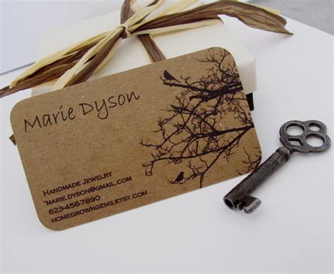 30+ Eco-Friendly Recycled Paper Business Card Designs - Jayce-o-Yesta