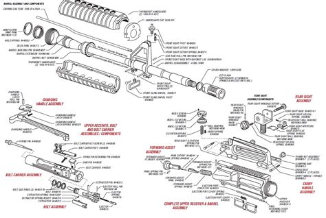 Ar-15 Schematic Pdf