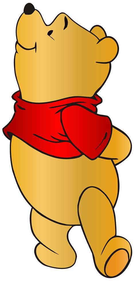 Winnie The Pooh PNG HD PNG, SVG Clip art for Web - Download Clip Art ...