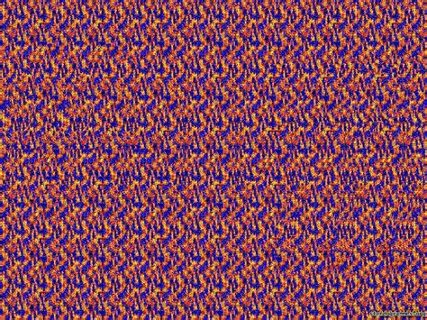 3D Magic Eye Optical Illusions - FUNNY UNIQUE PHOTOS