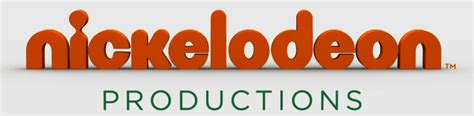 Nickelodeon Productions Logo - LogoDix