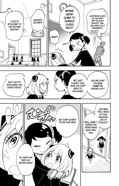 Read Manga Spy X Family - Chapter 9