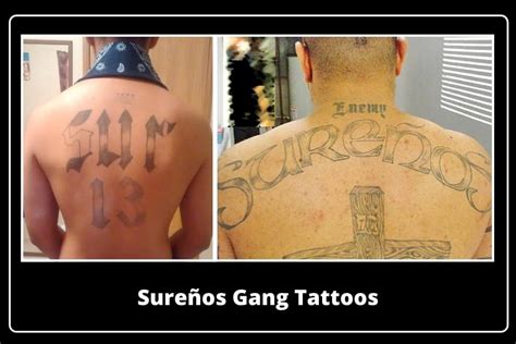 12 Prison and Gang Tattoos and Their Meanings