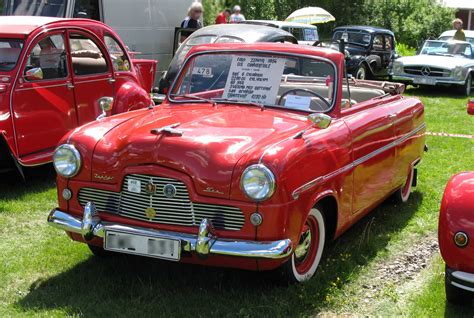 1954 Ford Zephyr Mark I convertible in 2024 | Ford zephyr, Old classic ...