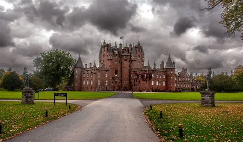 Edinburgh Castle Scotland Wallpapers - Wallpaper Cave