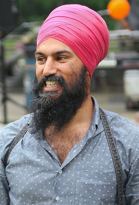 Jagmeet Singh says he'll vote against throne speech if NDP requests not ...