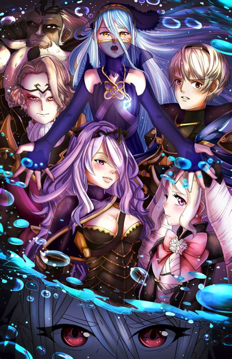 Fire Emblem Fates: Conquest by Haylau on DeviantArt