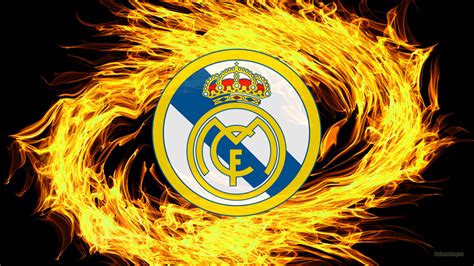 Get Real Madrid Logo Wallpaper Images