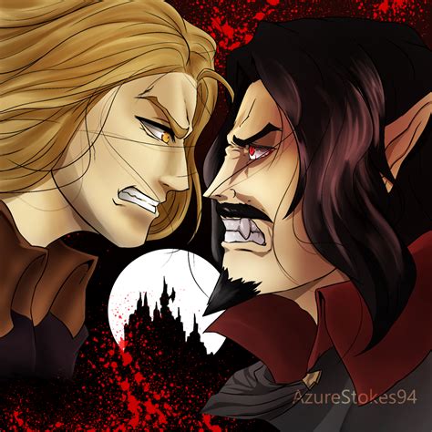 Castlevania Fan Art WIP : r/DigitalPainting