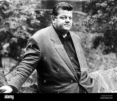 Robbie coltrane Black and White Stock Photos & Images - Alamy