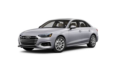 2024 Audi A4 Colors | Audi Gwinnett