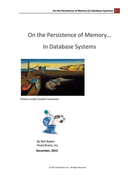 The persistence of memory by S. Dalì, a cross-currricular project