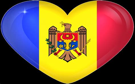 Download Moldova Flag 4K Full HD iPhone Mobile Wallpaper - GetWalls.io