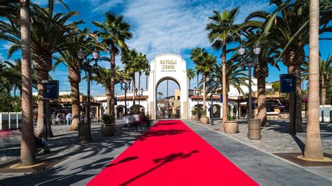 Universal Studios Hollywood: Ein Muss für jeden Kino- und TV-Fan