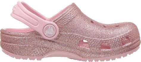 Crocs Women's Classic Glitter Clog: Amazon.co.uk: Shoes & Bags