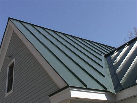 Standing Seam Metal Roof Costs by Roof Slope, Pitch, and Size