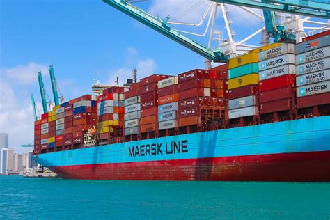 Maersk lifts booking suspension on Kenya - Zanzibar service - Port ...