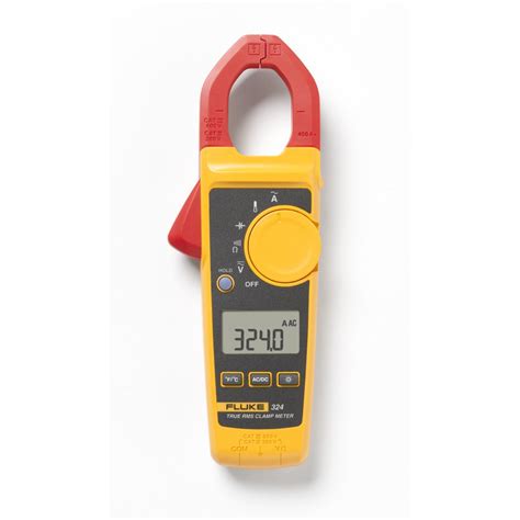 Fluke 324 True RMS Clamp Meter - Current Clamps - Fluke