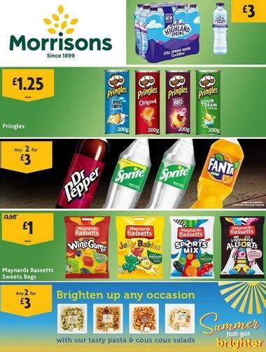 Morrisons Offers & Special Buys