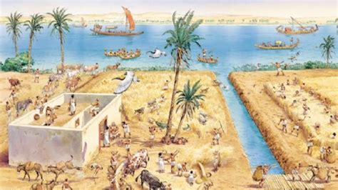 8 Ancient Civilizations that Began during the BC Era