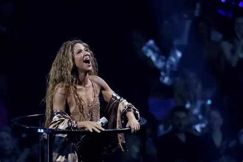 Shakira’s new album punches back after personal rollercoaster – One ...