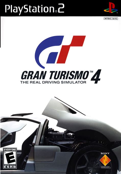 Gran Turismo 4 Details - LaunchBox Games Database