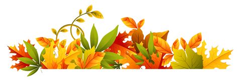 November Clipart Transparent Background