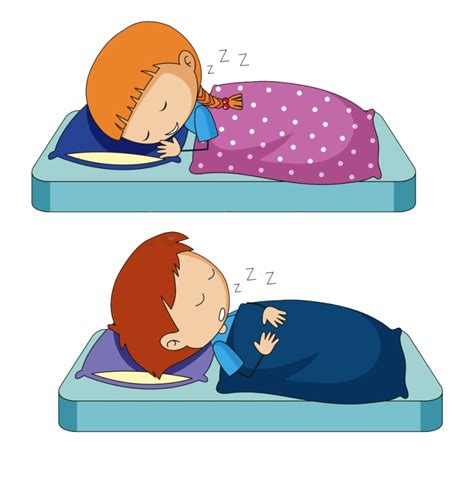 Download High Quality sleeping clipart cartoon Transparent PNG Images ...