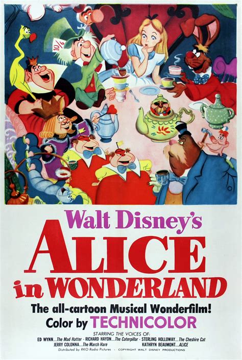 Alice in Wonderland (1951)