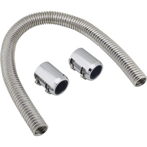 Flexible Radiator Hose Kit, 36 Inch