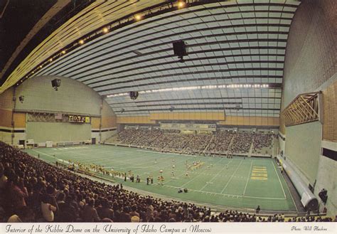 Kibbie Dome and Neale Stadium: 1936-present