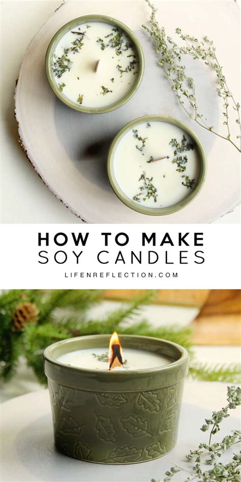 11 Cool And Creative DIY Christmas Candles - Shelterness