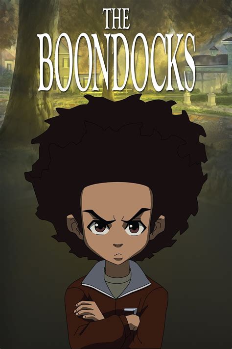 The Boondocks Pictures | Rotten Tomatoes