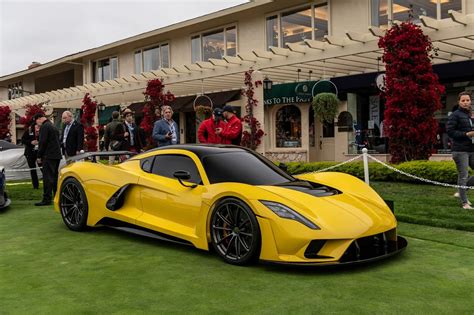 Hennessey Venom F5's Insane 7.6-liter V8 Engine Revealed - The Supercar ...