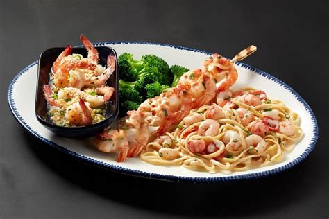 Shrimp And Lobster Pasta Recipe Red | Dandk Organizer