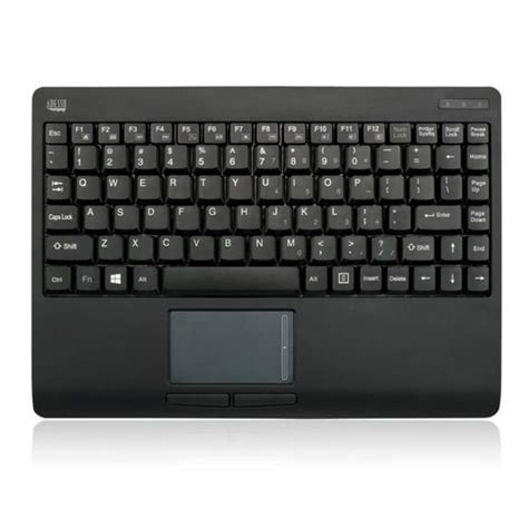 Adesso Wireless Mini Touchpad Keyboard - Walmart.com - Walmart.com