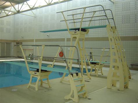 Duraflex Diving Equipment - Springboards And More