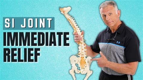 Natural Remedies & Easy Sacroiliac Joint Pain Exercises – Russian ...