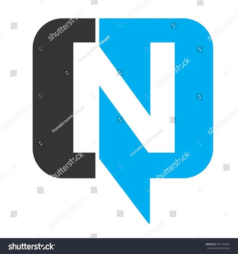 Cnp Letter Vector Logo Stock Vector (Royalty Free) 497776264 | Shutterstock