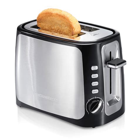 2-Slice Toasters | HamiltonBeach.com