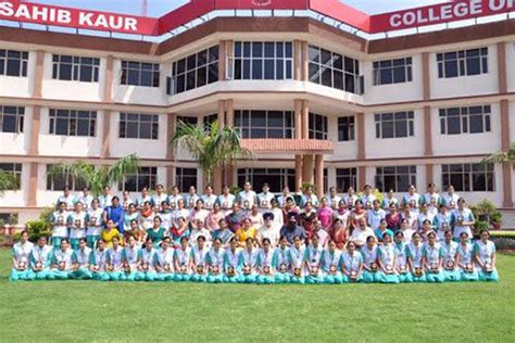 Top Nursing Colleges In India Under BFUHS | Mata Sahib Kaur