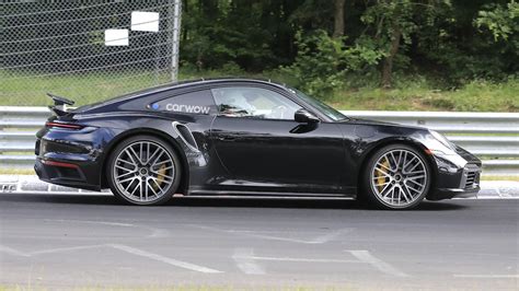 2024 Porsche 911 Turbo S Hybrid spotted: price, specs and release date ...