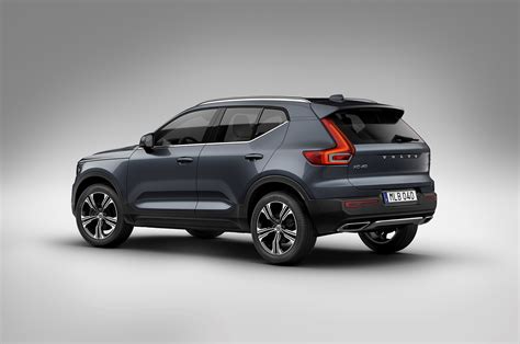 Volvo XC40 Getting All-Electric Variant and Inscription Model ...