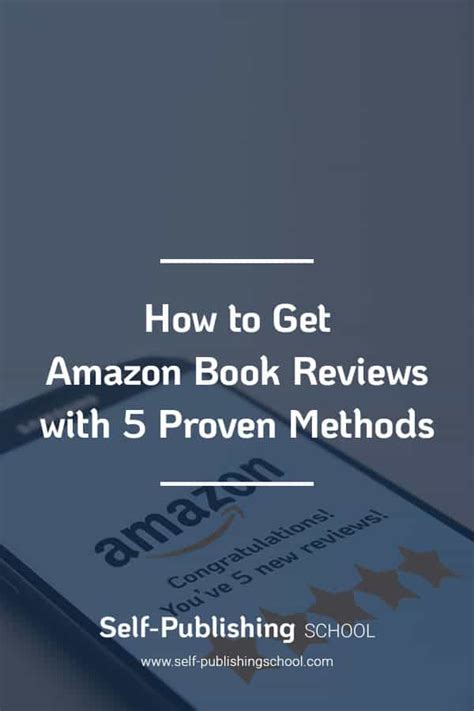 Amazon Reviews: How to Get Free Book Reviews on Amazon