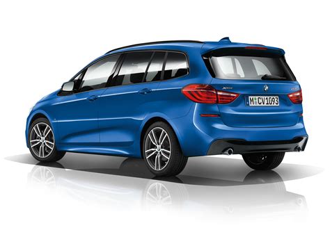 BMW 2 Series Gran Tourer - 2015, 2016, 2017 - autoevolution