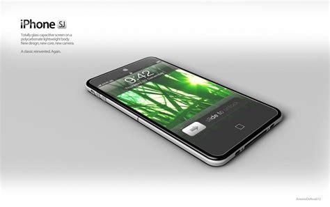 This Gorgeous iPhone 5 Concept Is A Tribute To Steve Jobs [Gallery ...