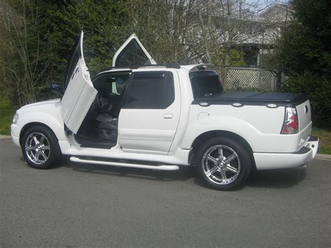 Ford Sport Trac Custom Parts | 2001 Ford Explorer Sport Trac - Surrey ...