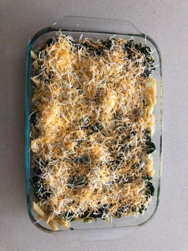 Cheesy Spinach Bake Recipe | Giveaways 4 Mom